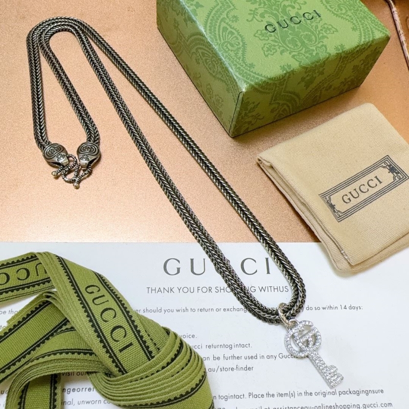 Gvc*1 necklaces